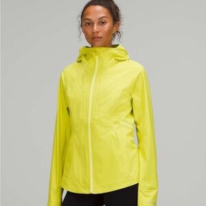 NWT! Lululemon Break a Trail Jacket 8